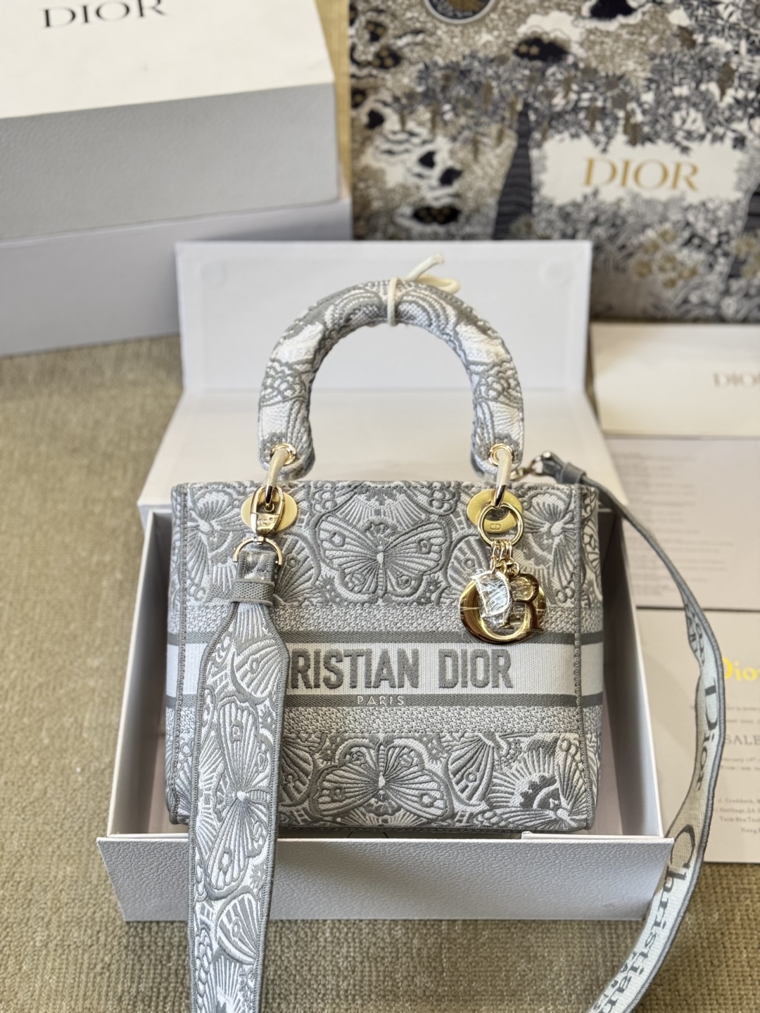 DIOR bag 263